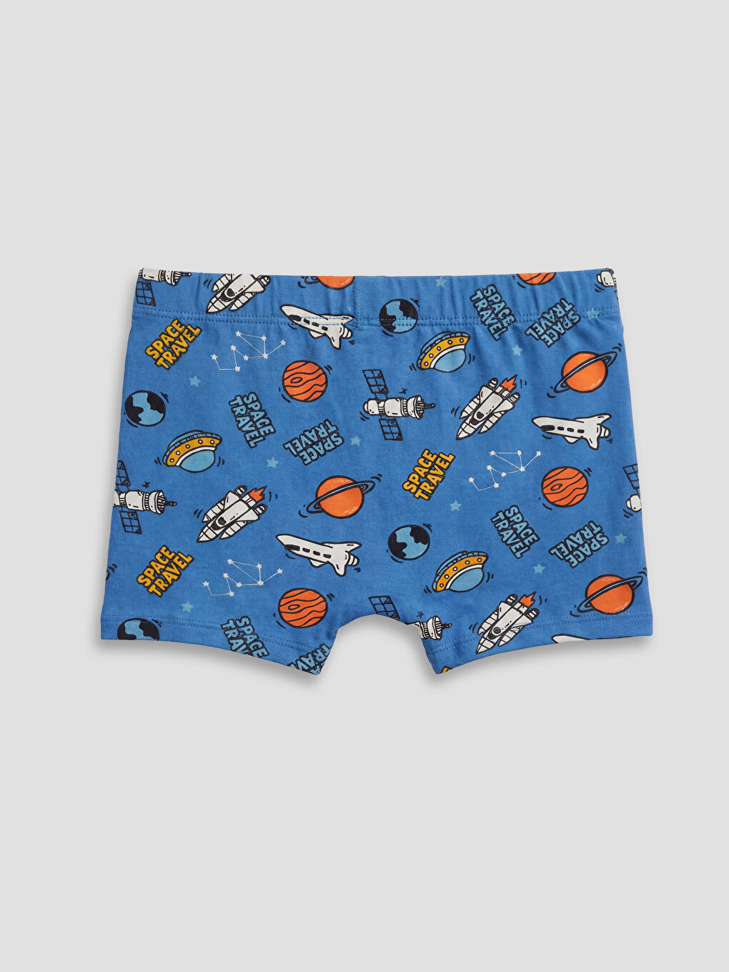 Boy NAVY Boxer Briefs-4