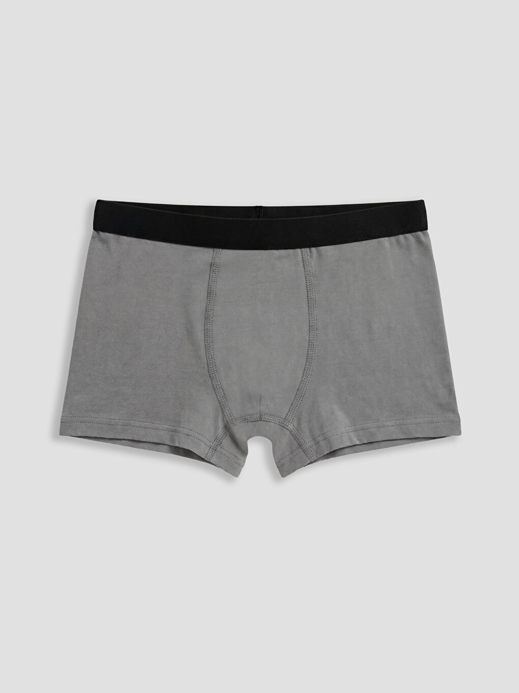 Boy BLACK Boxer Briefs-3