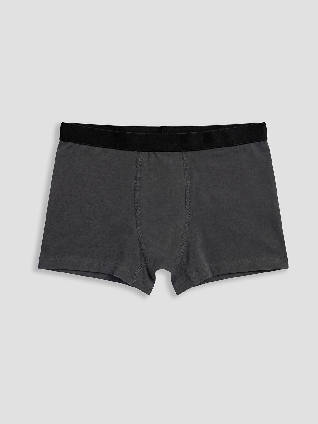 Boy BLACK Boxer Briefs-4