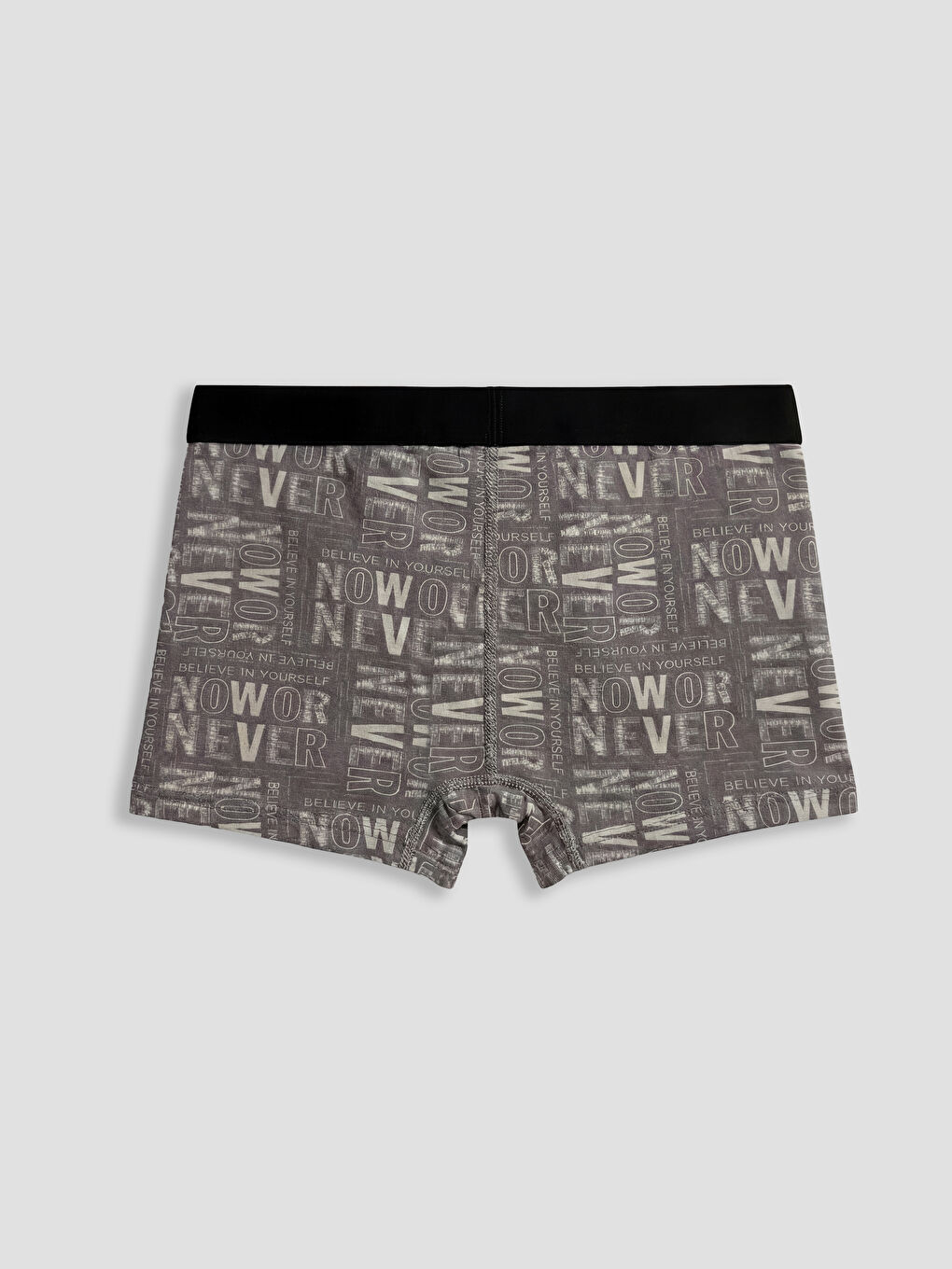 Boy BLACK Boxer Briefs-6
