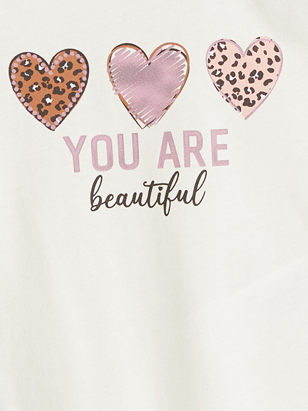 Bej Bisiklet Yaka Kız Bebek Çıtçıtlı Body-1