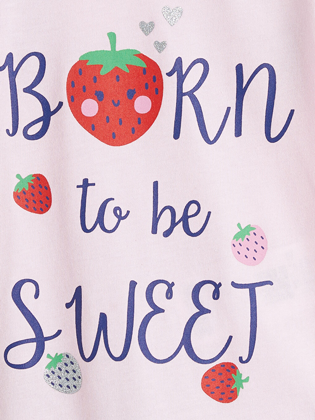 Pembe Bisiklet Yaka Kız Bebek Çıtçıtlı Body-2