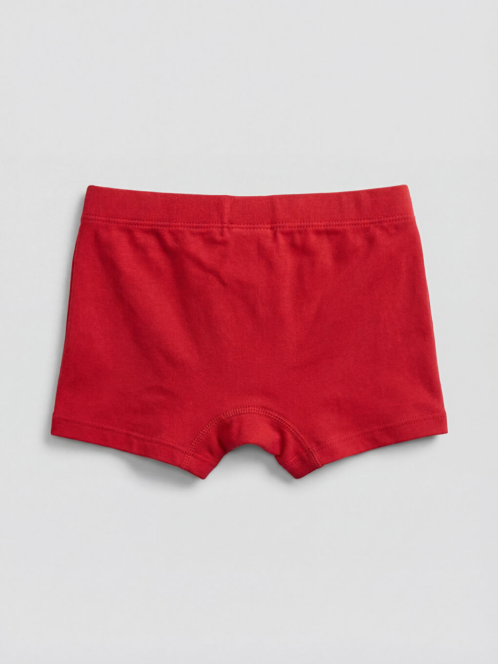 Boy WHITE Boxer Briefs-3