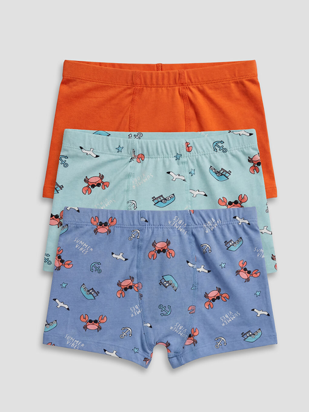 Boy BLUE Boxer Briefs