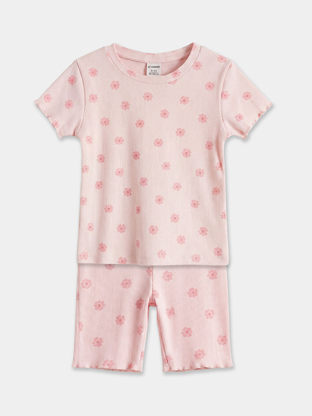 Baby Girl PINK Set