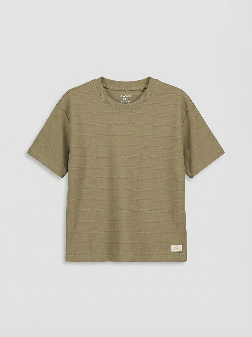 Boy KHAKI T-Shirt