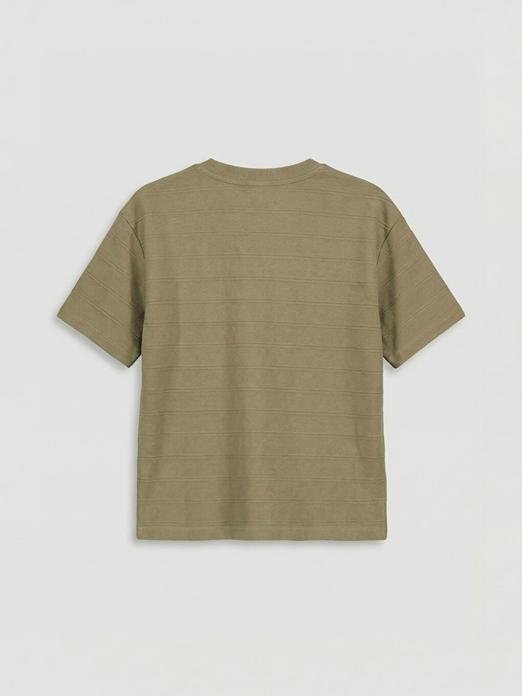 Boy KHAKI T-Shirt-1