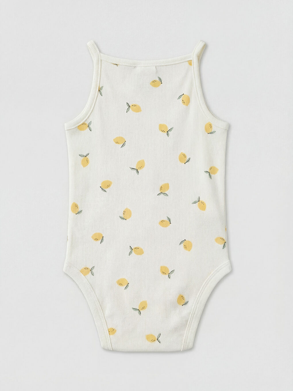 بدلة جسم مطبوعة للبنات الصغيرات بأزرار كبس - عبوة من 3 قطع-2