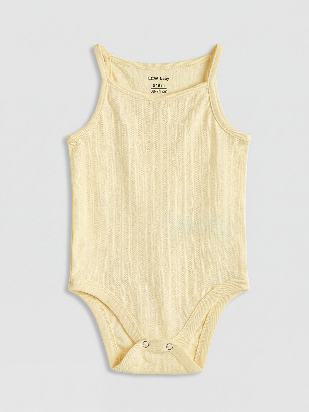 بدلة جسم مطبوعة للبنات الصغيرات بأزرار كبس - عبوة من 3 قطع-3