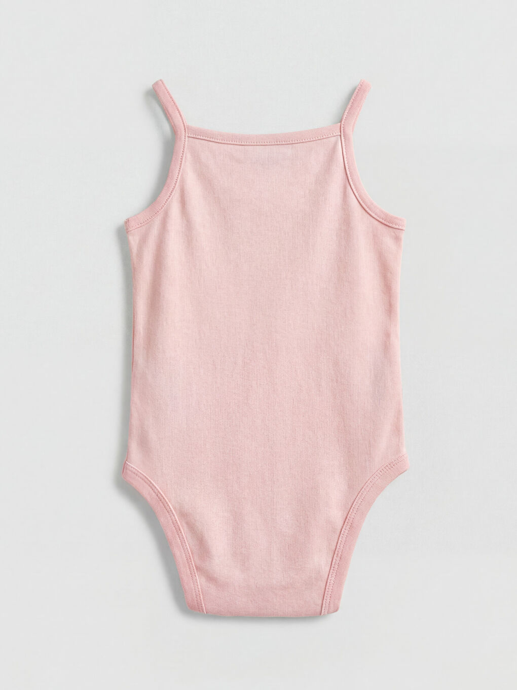 بدلة جسم مطبوعة للبنات الصغيرات بأزرار كبس - عبوة من 3 قطع-6