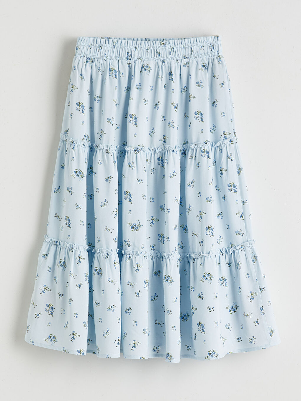 Қыздар көгілдір Белдемше-1