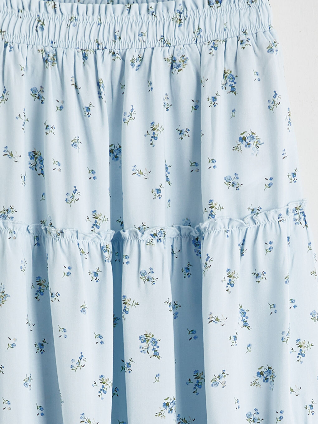 Қыздар көгілдір Белдемше-2