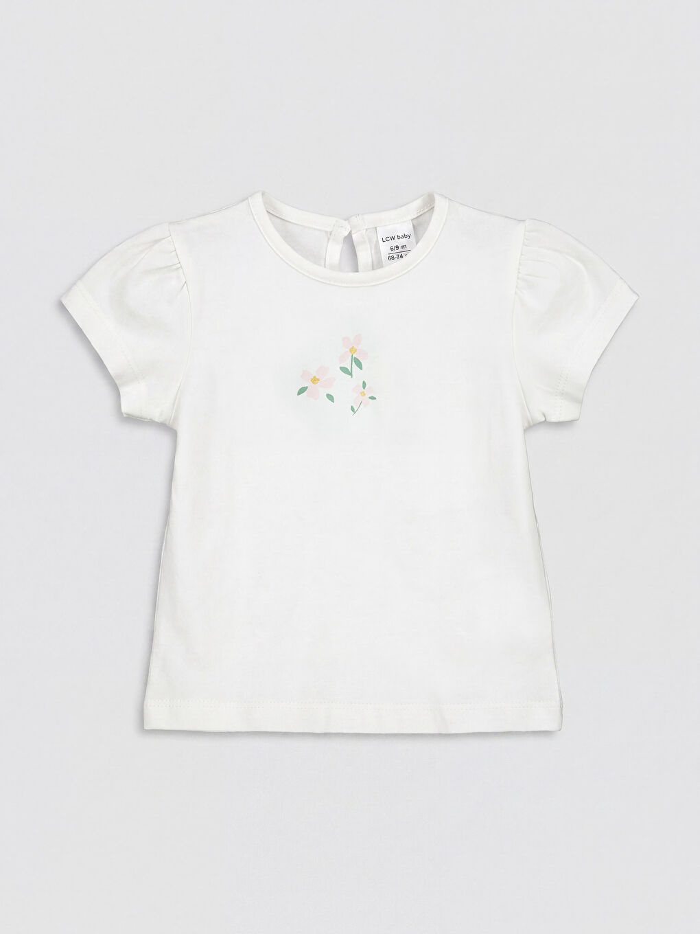 Floral Baby Girls' Leggings Set-1