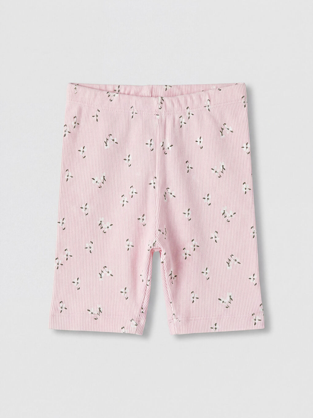 Floral Baby Girls' Leggings Set-3