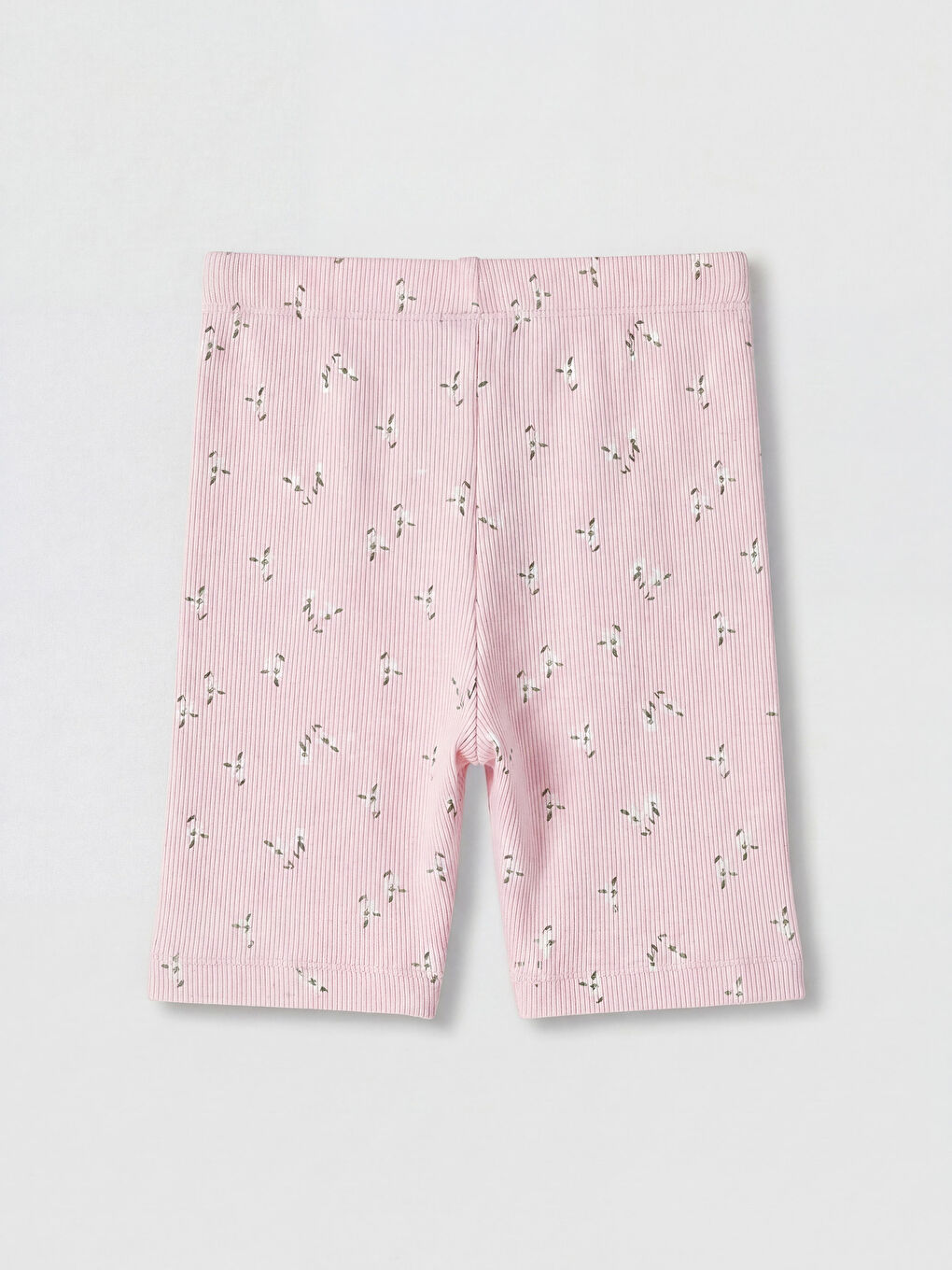 Floral Baby Girls' Leggings Set-4