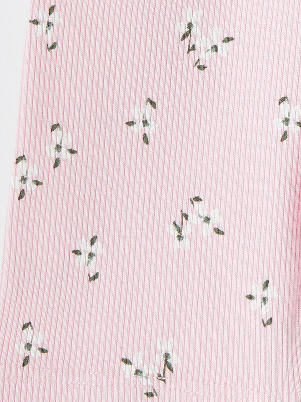 Floral Baby Girls' Leggings Set-6
