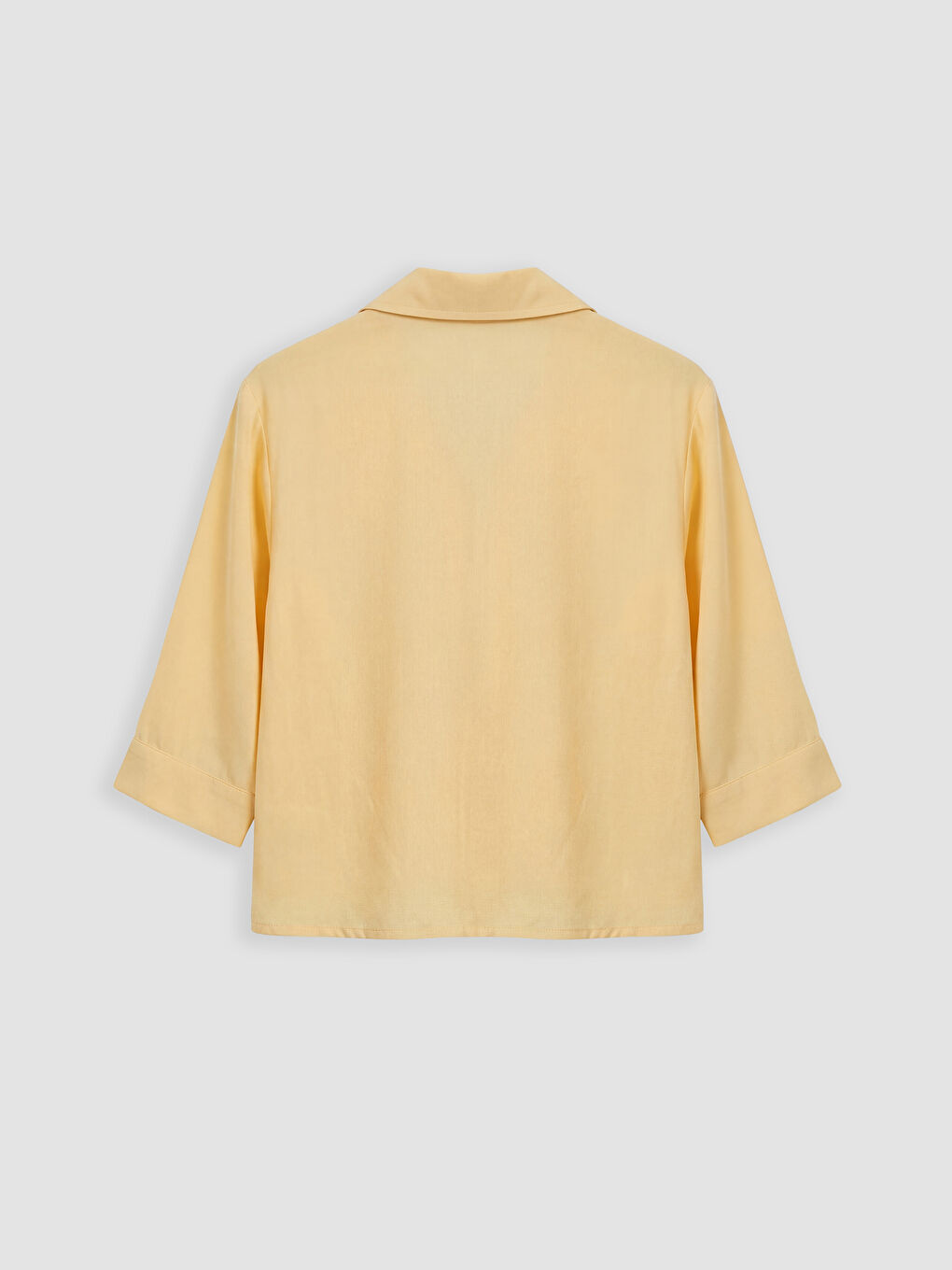 Cămașă GALBEN Femeie-1