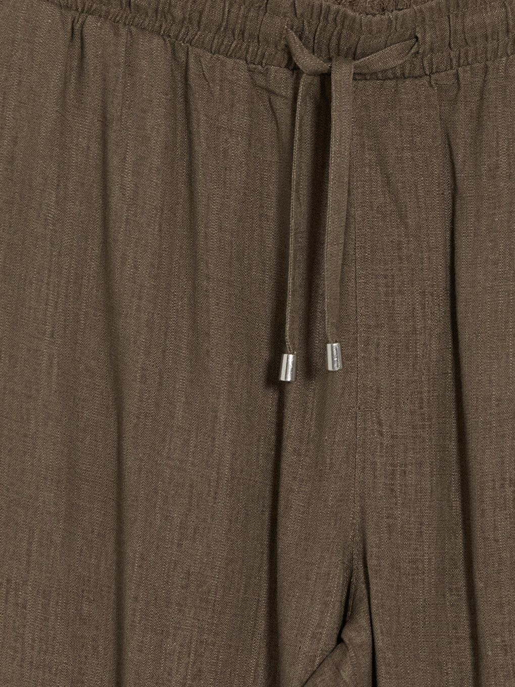 Muškarac Smeđa Pantalone-9