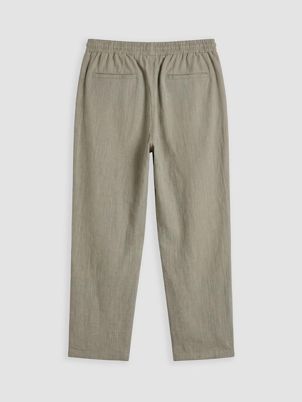 Standard Fit Men's Trousers-5