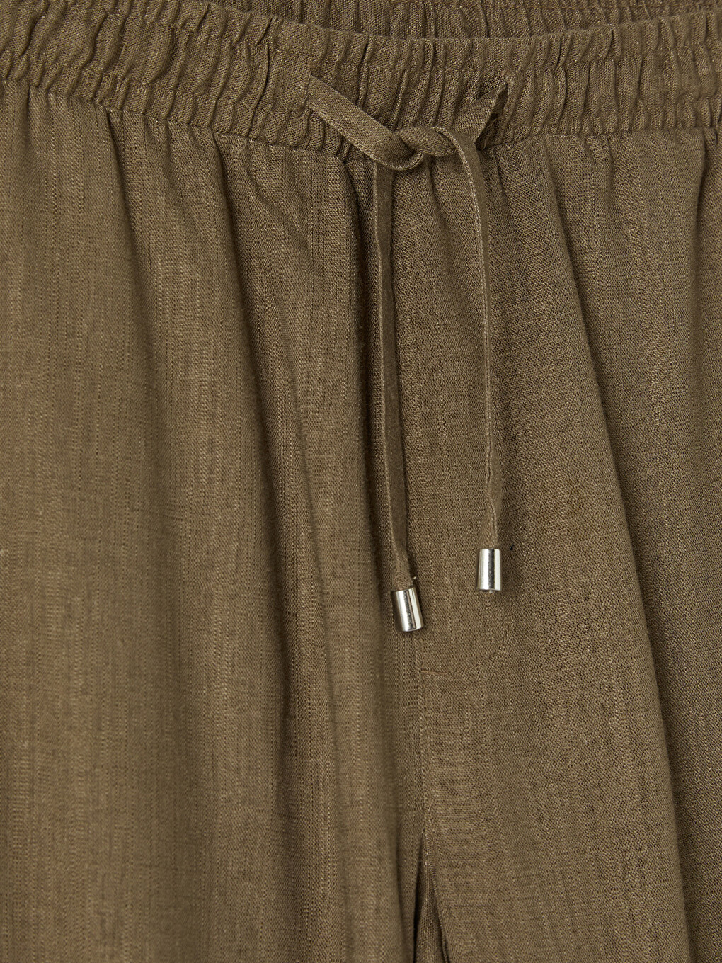 Muškarac Smeđa Pantalone-8