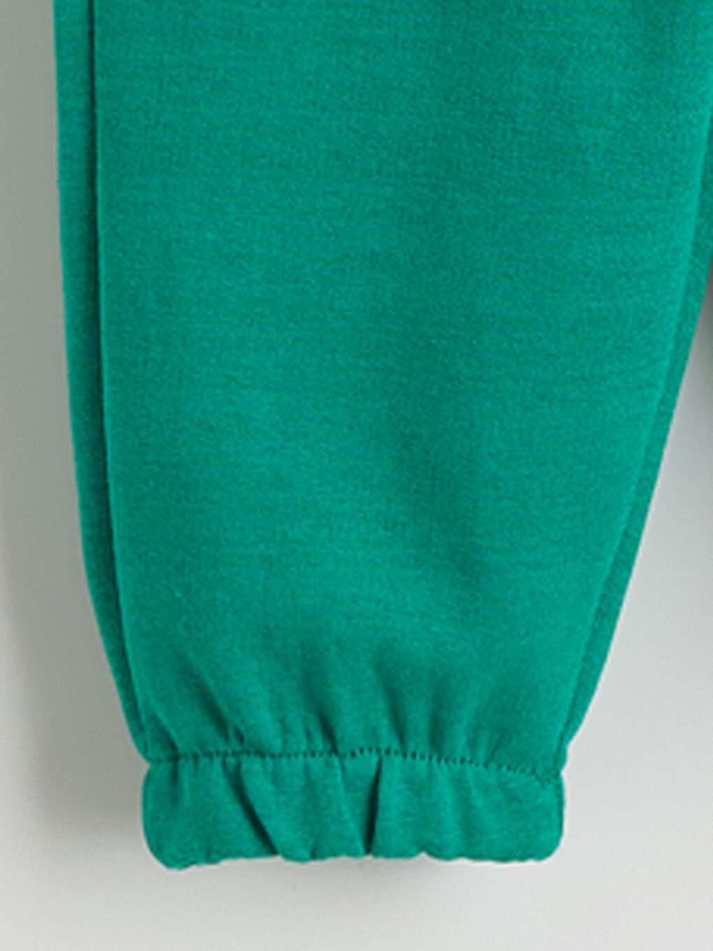 Yeşil Erkek Çocuk Jogger Eşofman Altı-1