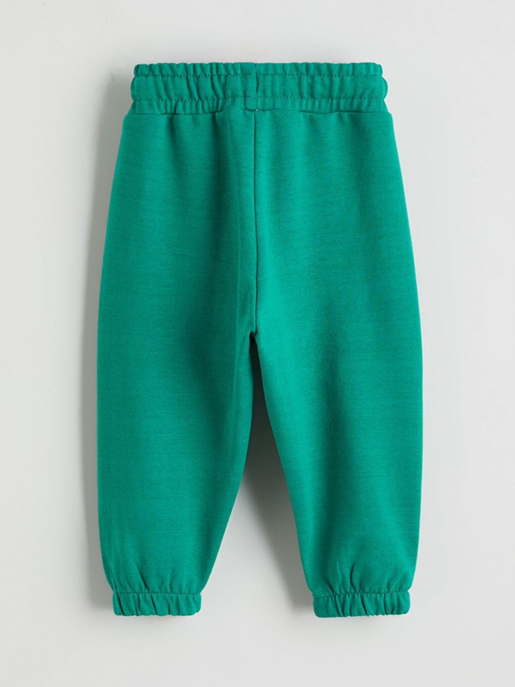 Yeşil Erkek Çocuk Jogger Eşofman Altı-2