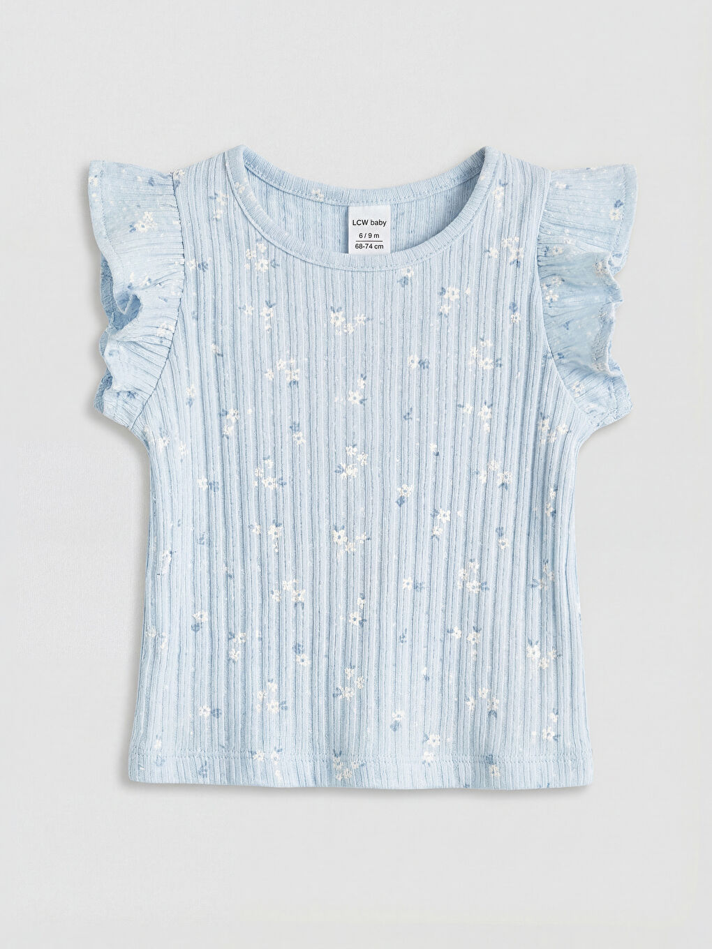 Μωρό Κορίτσι ΜΠΛΕ Σετ-1