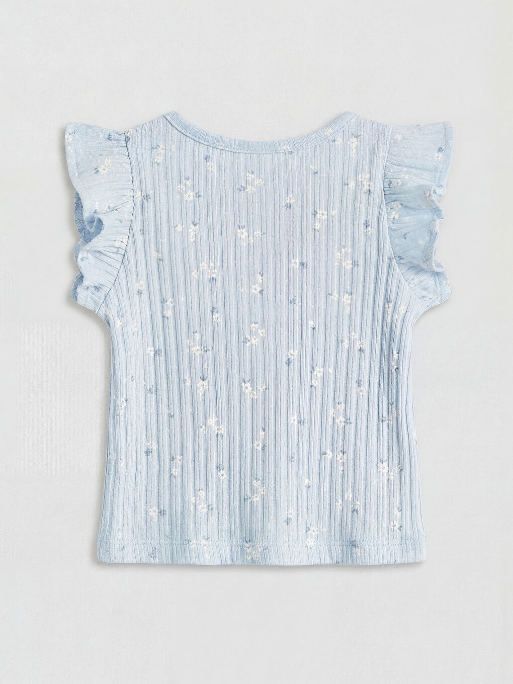 Μωρό Κορίτσι ΜΠΛΕ Σετ-2