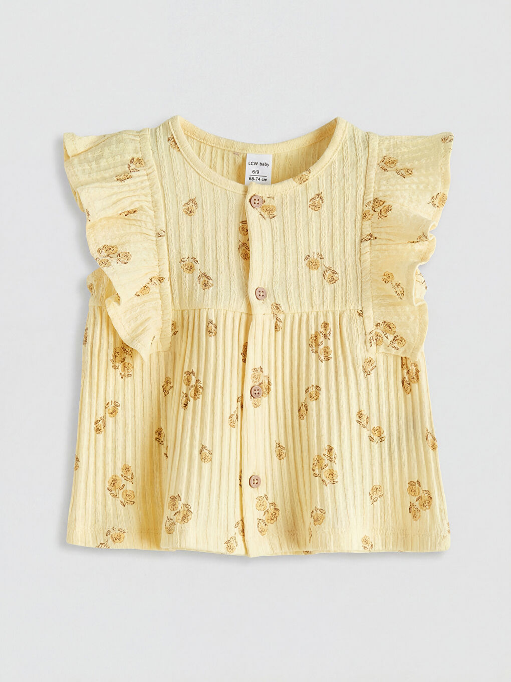 Baby Girl YELLOW Set-1