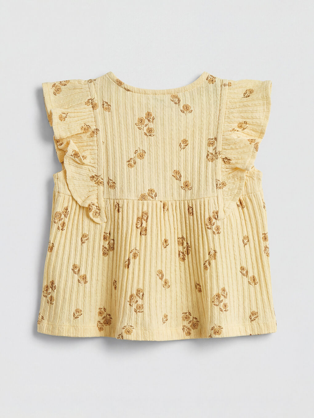 Baby Girl YELLOW Set-2