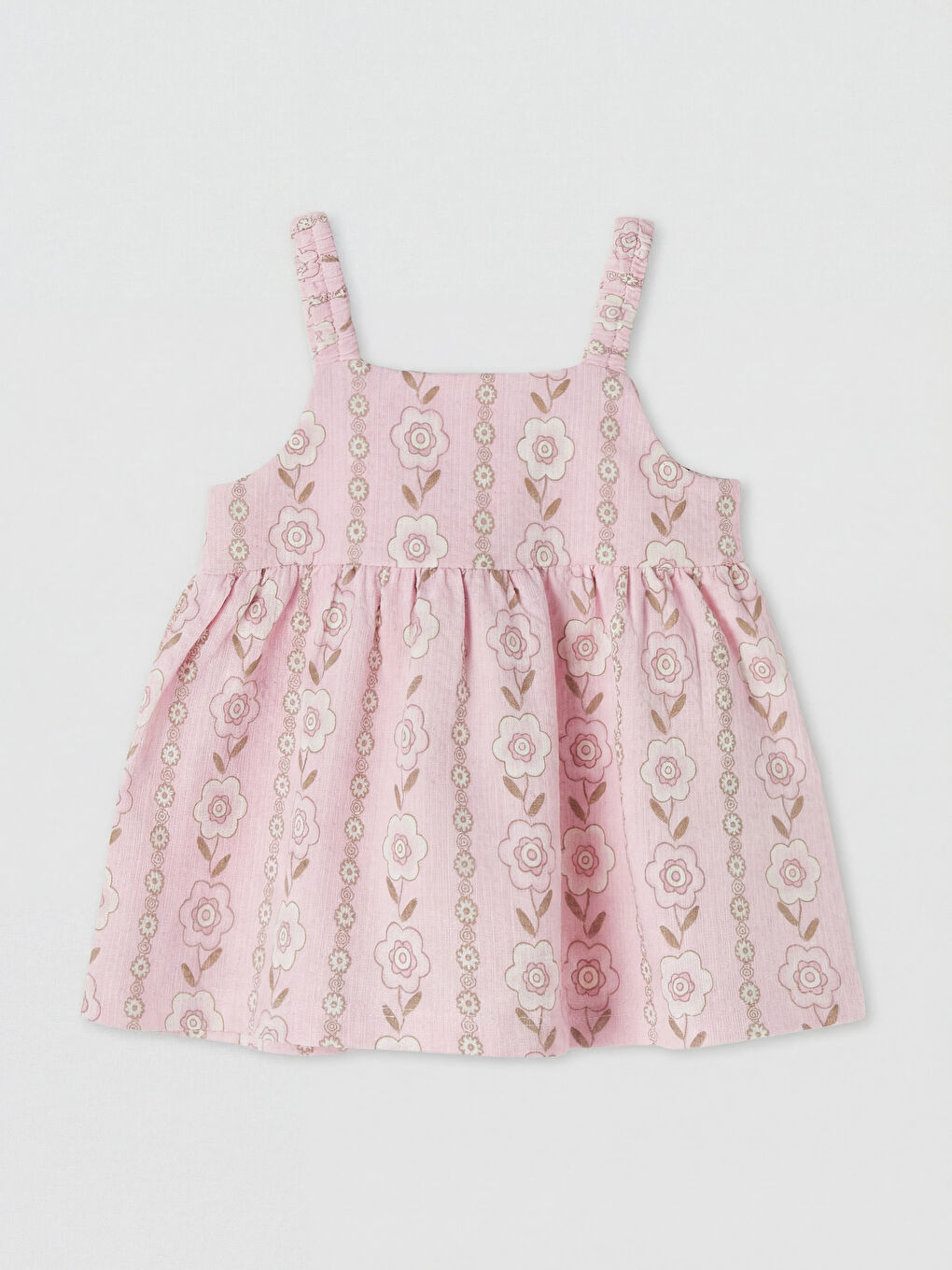 Floral Baby Girls' Set-1