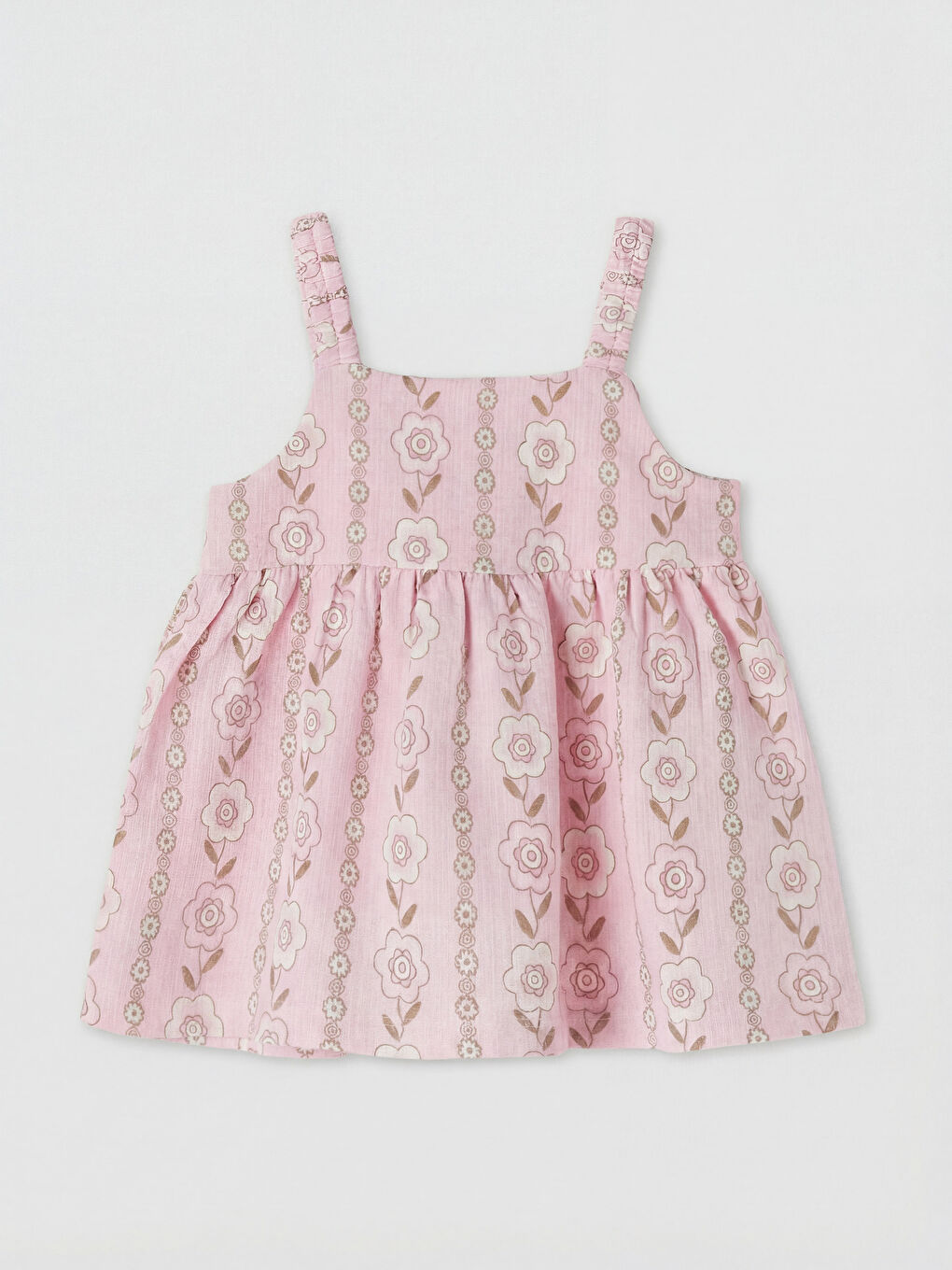 Floral Baby Girls' Set-2
