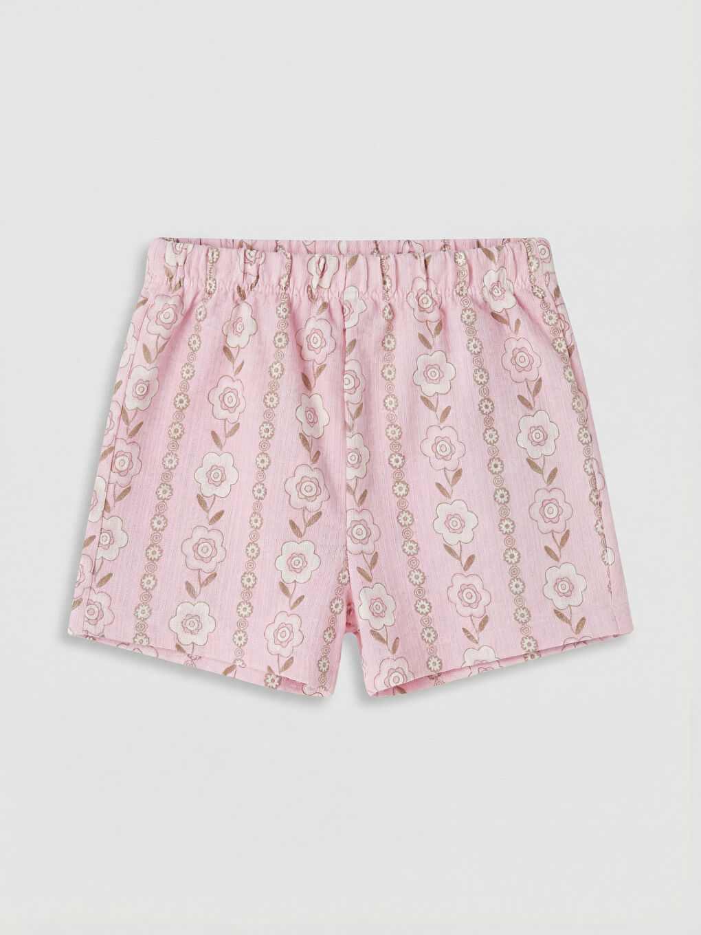 Floral Baby Girls' Set-3
