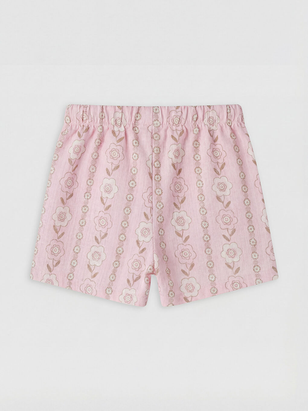 Floral Baby Girls' Set-4