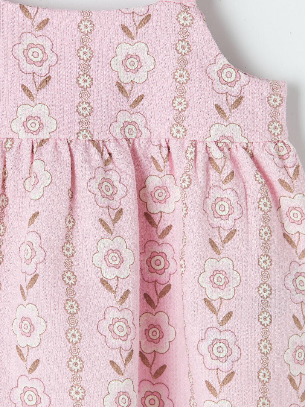 Floral Baby Girls' Set-5