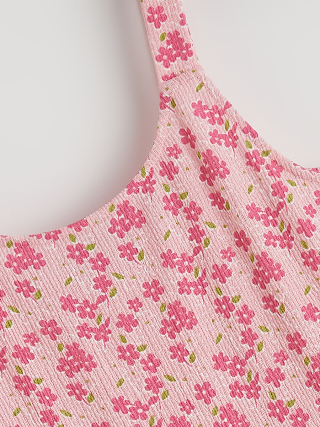 Женщины Розовый Платье-5