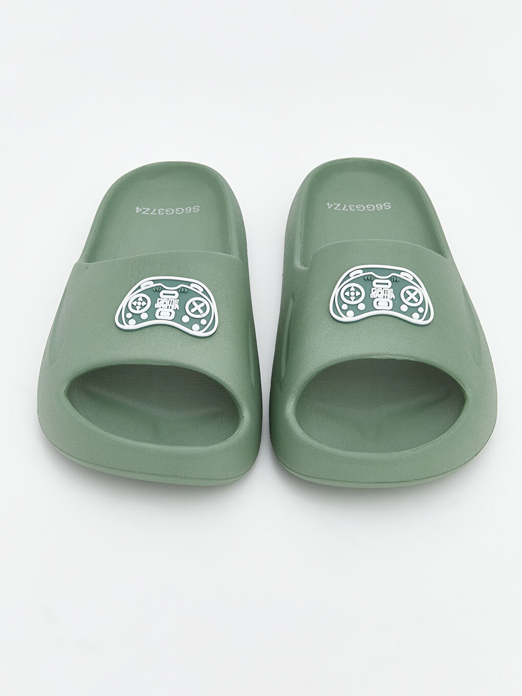 شباشب مطبوع بلايستيشن للرجال-2