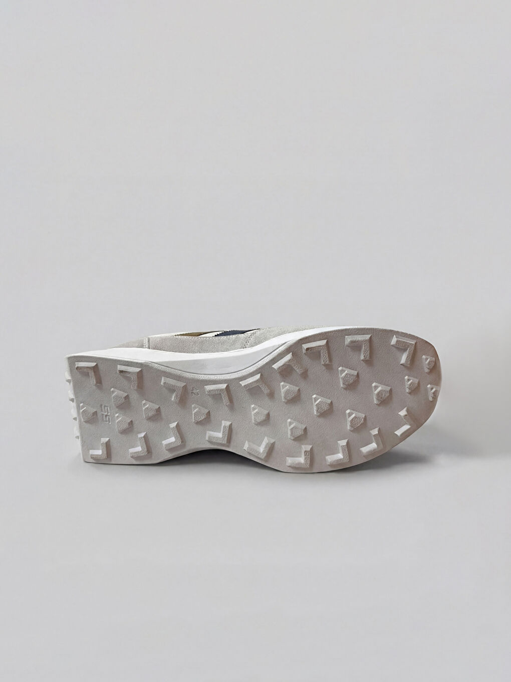 Man WHITE Sneakers-2