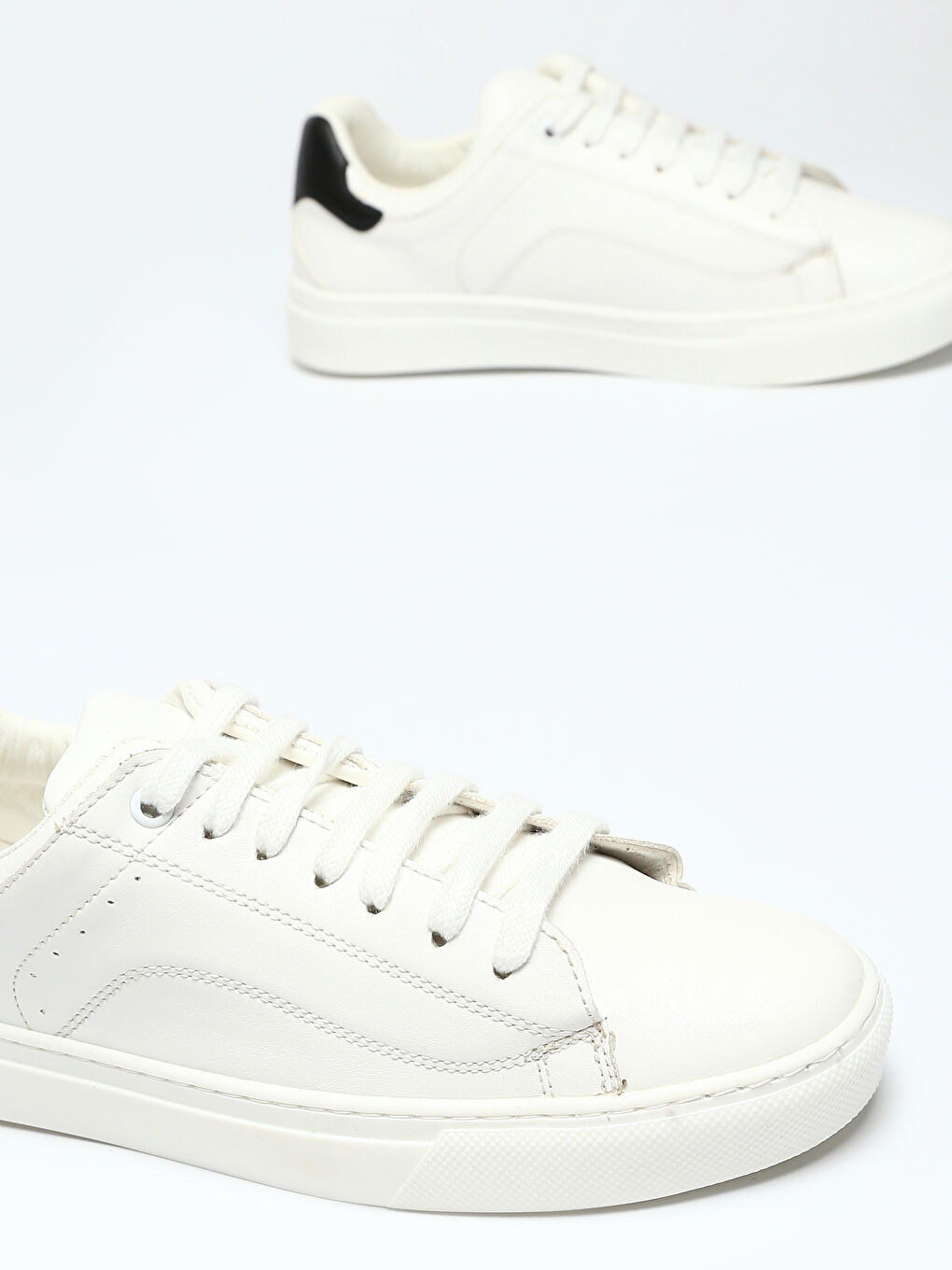 أحذية رياضية رجالي برباط-4