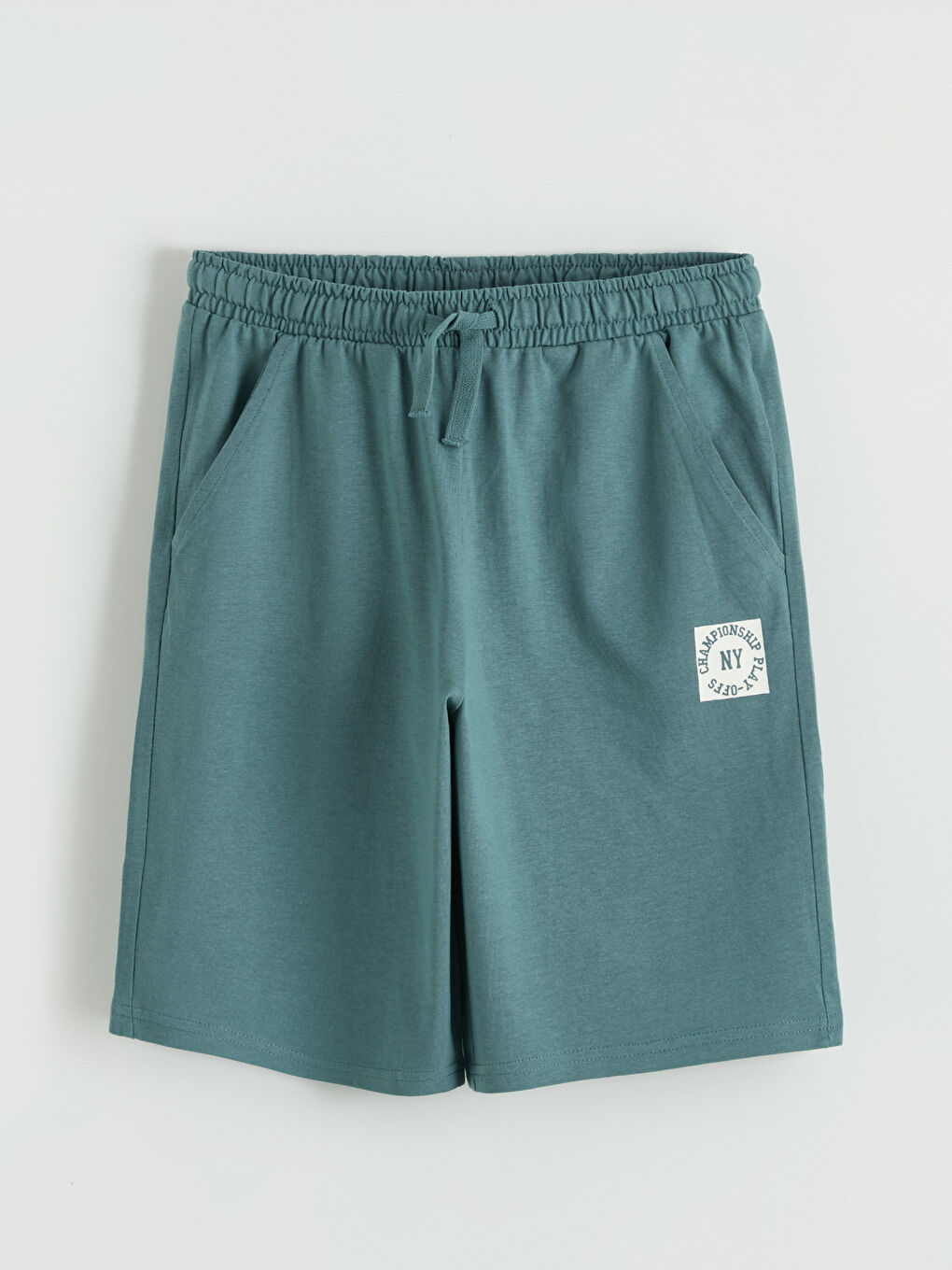 Шорты для мальчиков с принтом