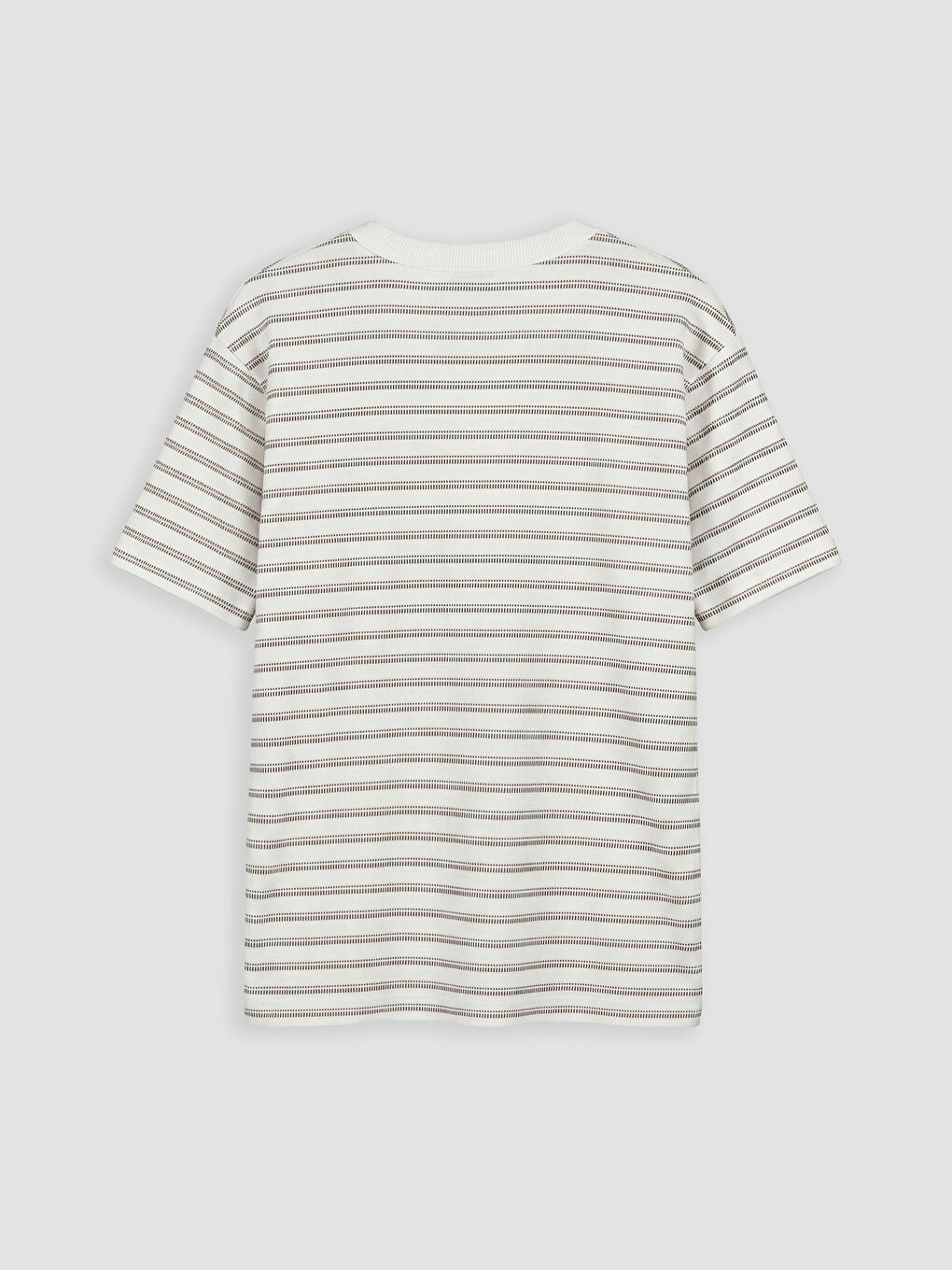 Boy Brown T-Shirt-1