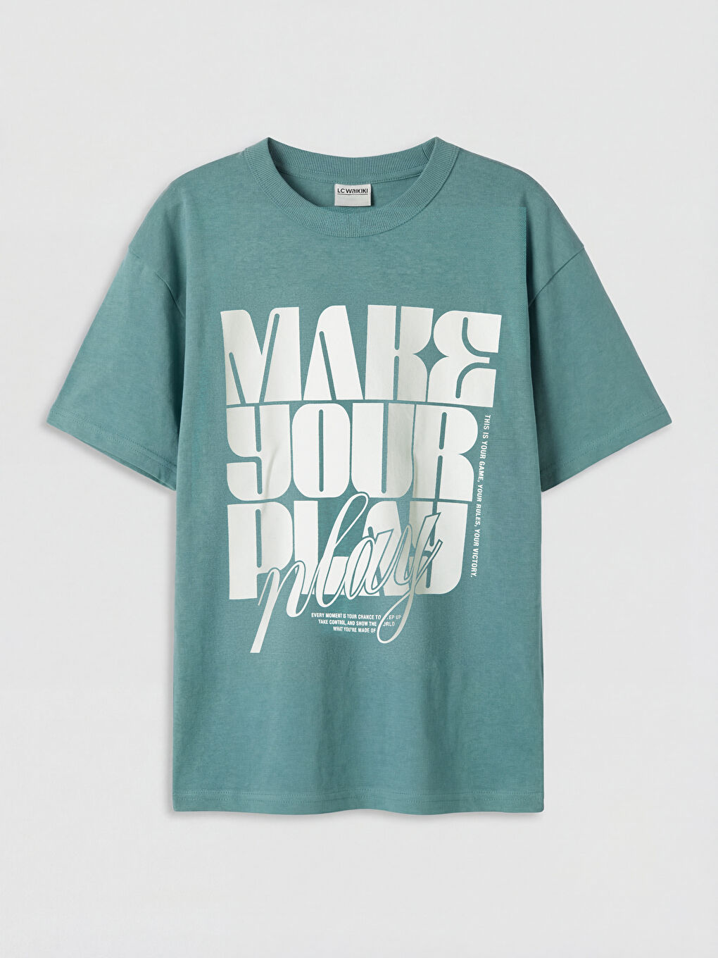 Boy GREEN T-Shirt