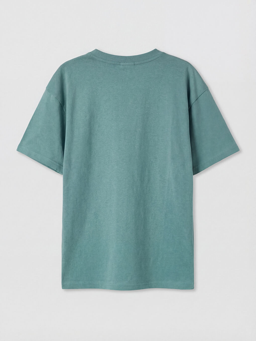 Boy GREEN T-Shirt-1