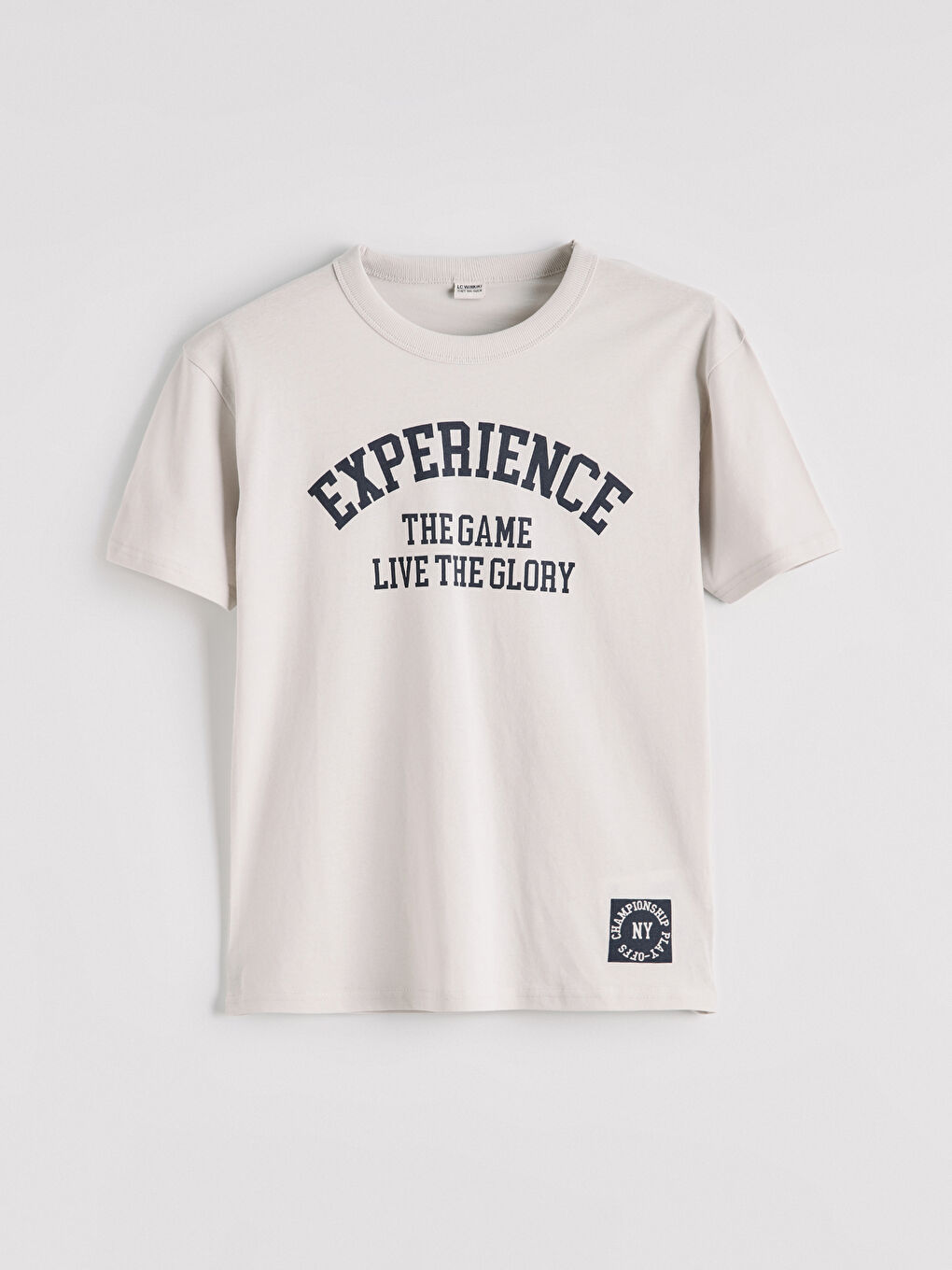 Boy BEIGE T-Shirt