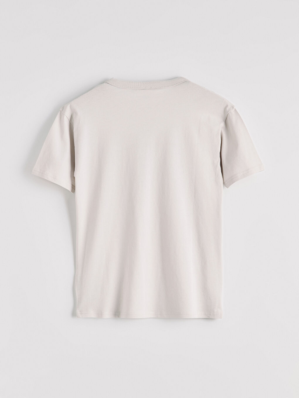 Boy BEIGE T-Shirt-2