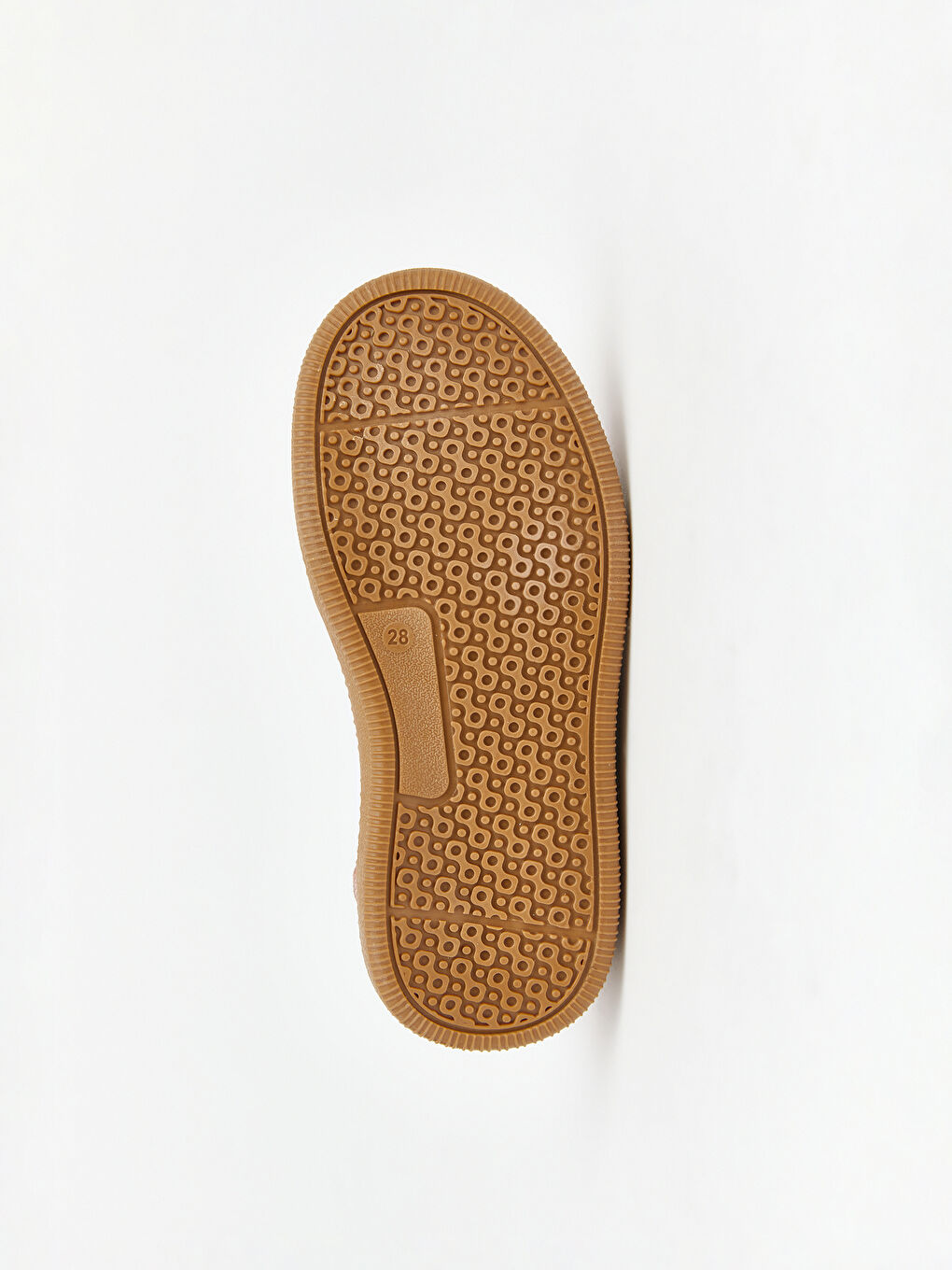 Pembe Hello Kitty Baskılı Kız Bebek Spor Ayakkabı-3