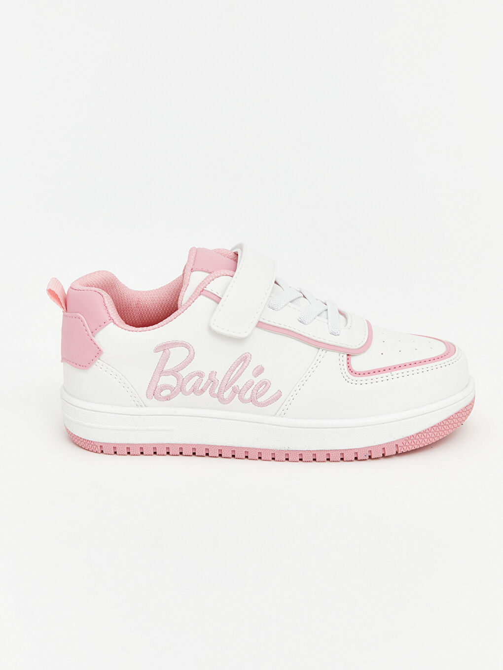 Baskets BLANC Bébé Fille-1