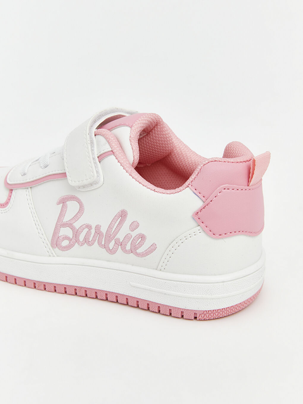 Baskets BLANC Bébé Fille-4