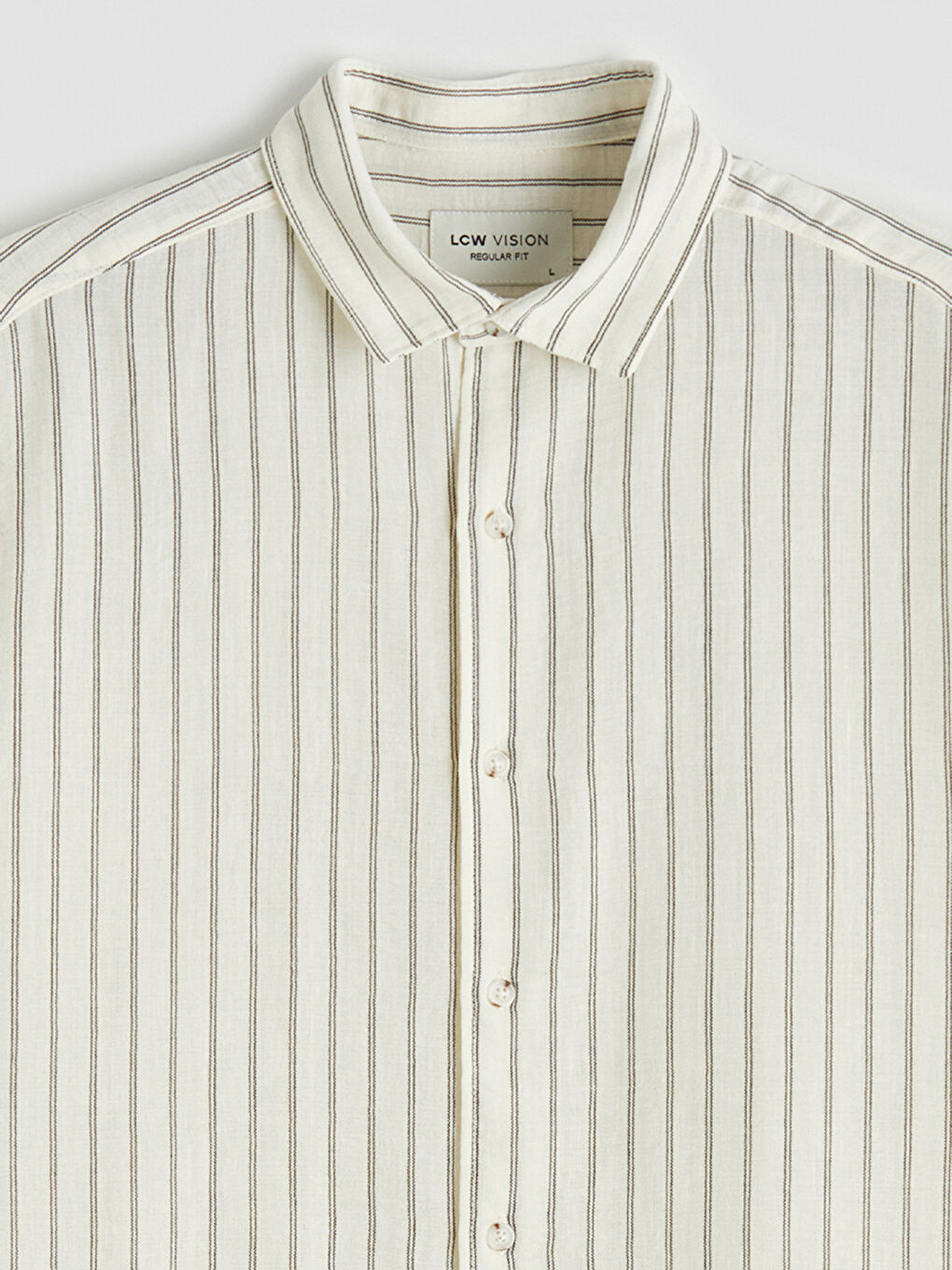 Мъж Екрю Риза-5