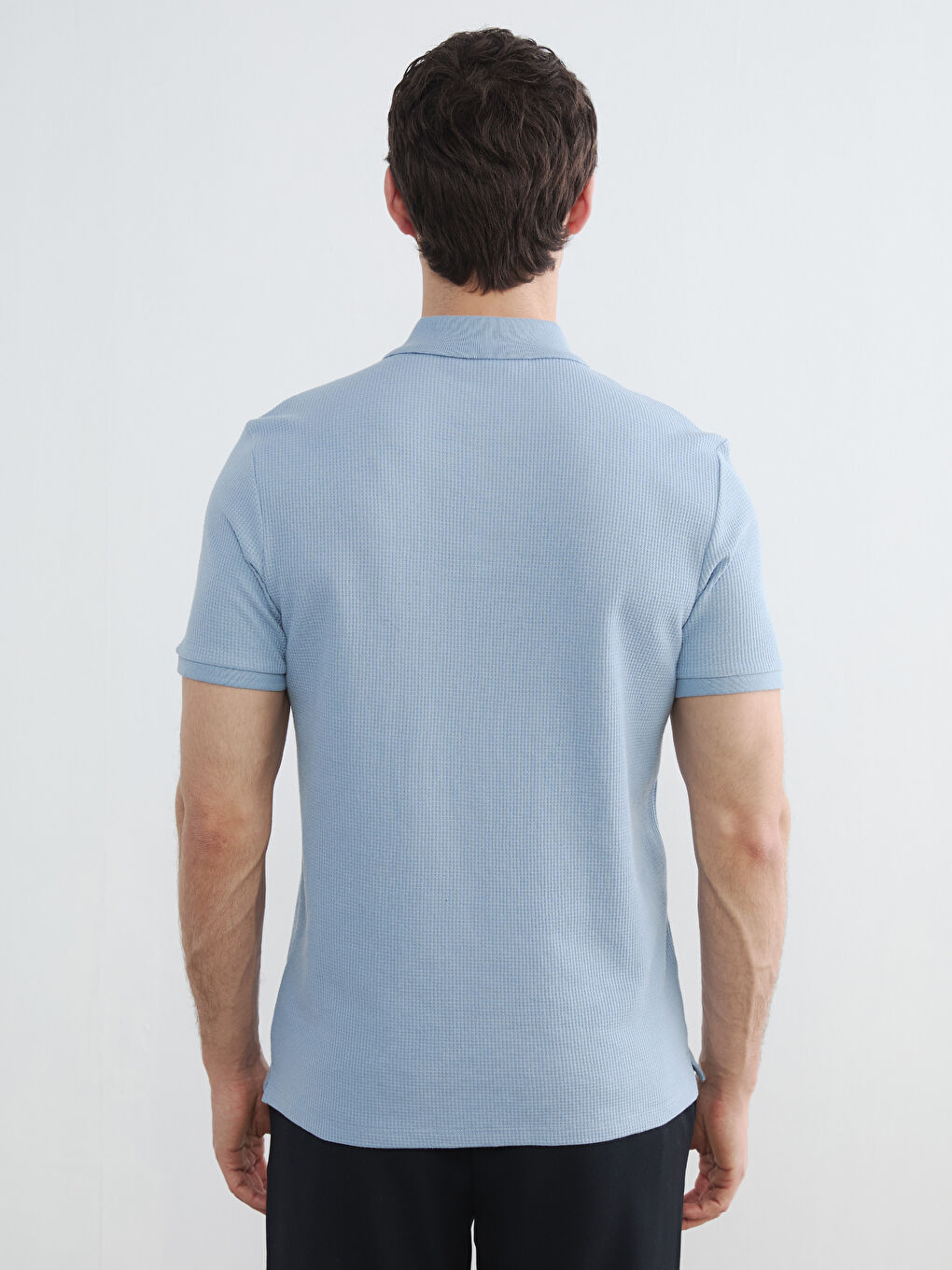 Man BLUE T-Shirt-3